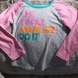 3t Nwot long sleeve tshirt